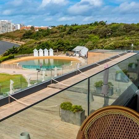 Cote Ouest Thalasso & Spa Les Sables D'Olonne - Mgallery Collection Les Sables-d'Olonne Exterior photo