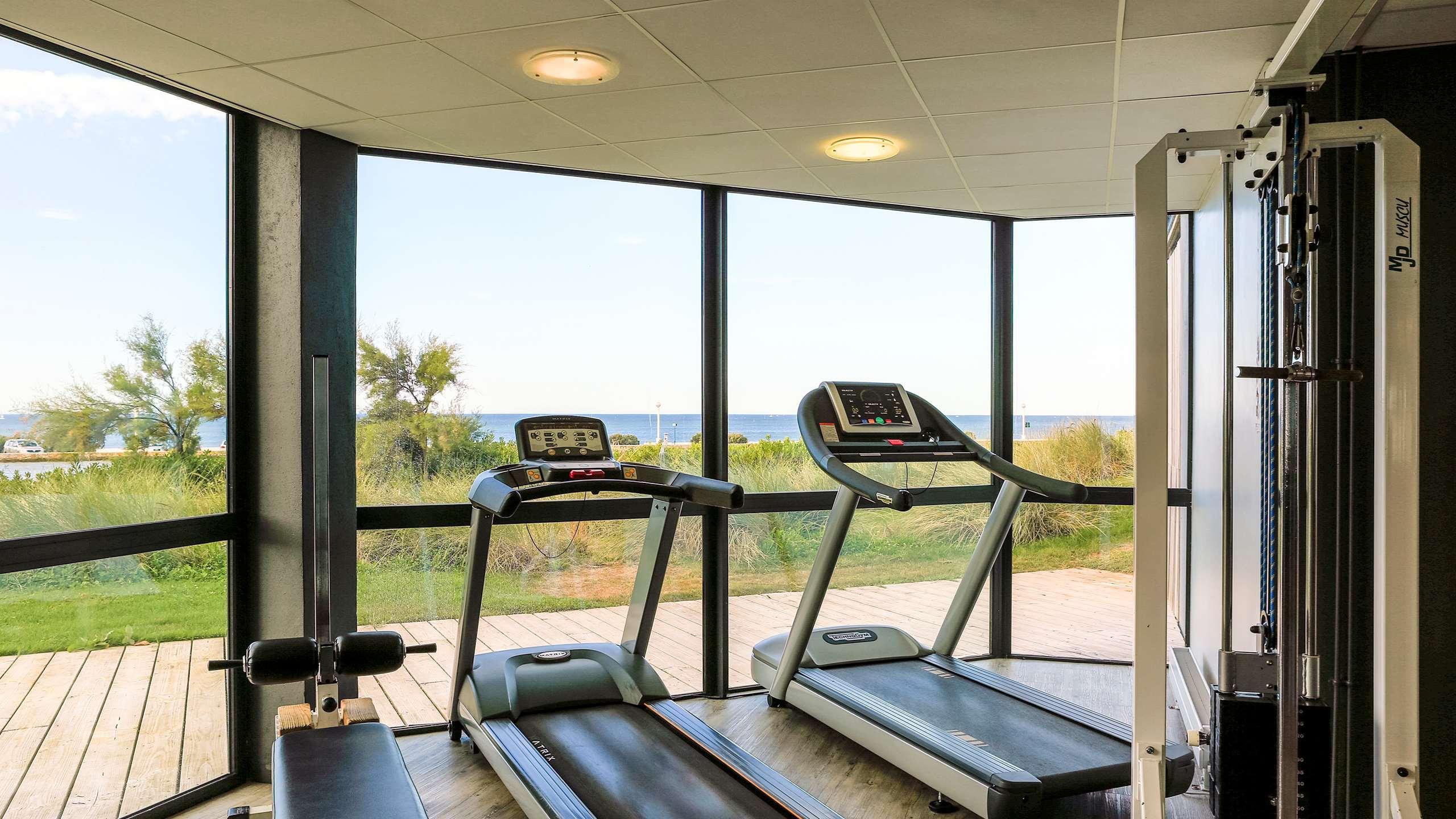 Cote Ouest Thalasso & Spa Les Sables D'Olonne - Mgallery Collection Les Sables-d'Olonne Exterior photo