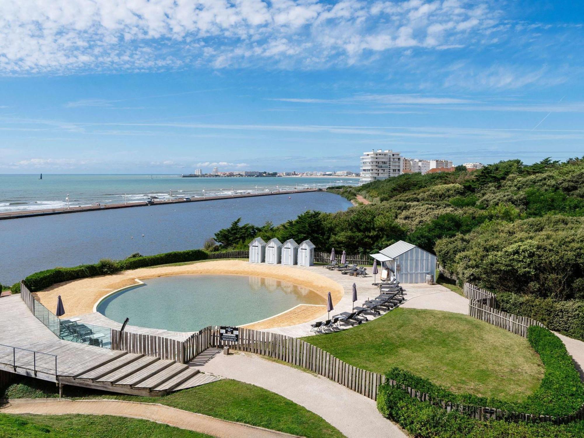 Cote Ouest Thalasso & Spa Les Sables D'Olonne - Mgallery Collection Les Sables-d'Olonne Exterior photo