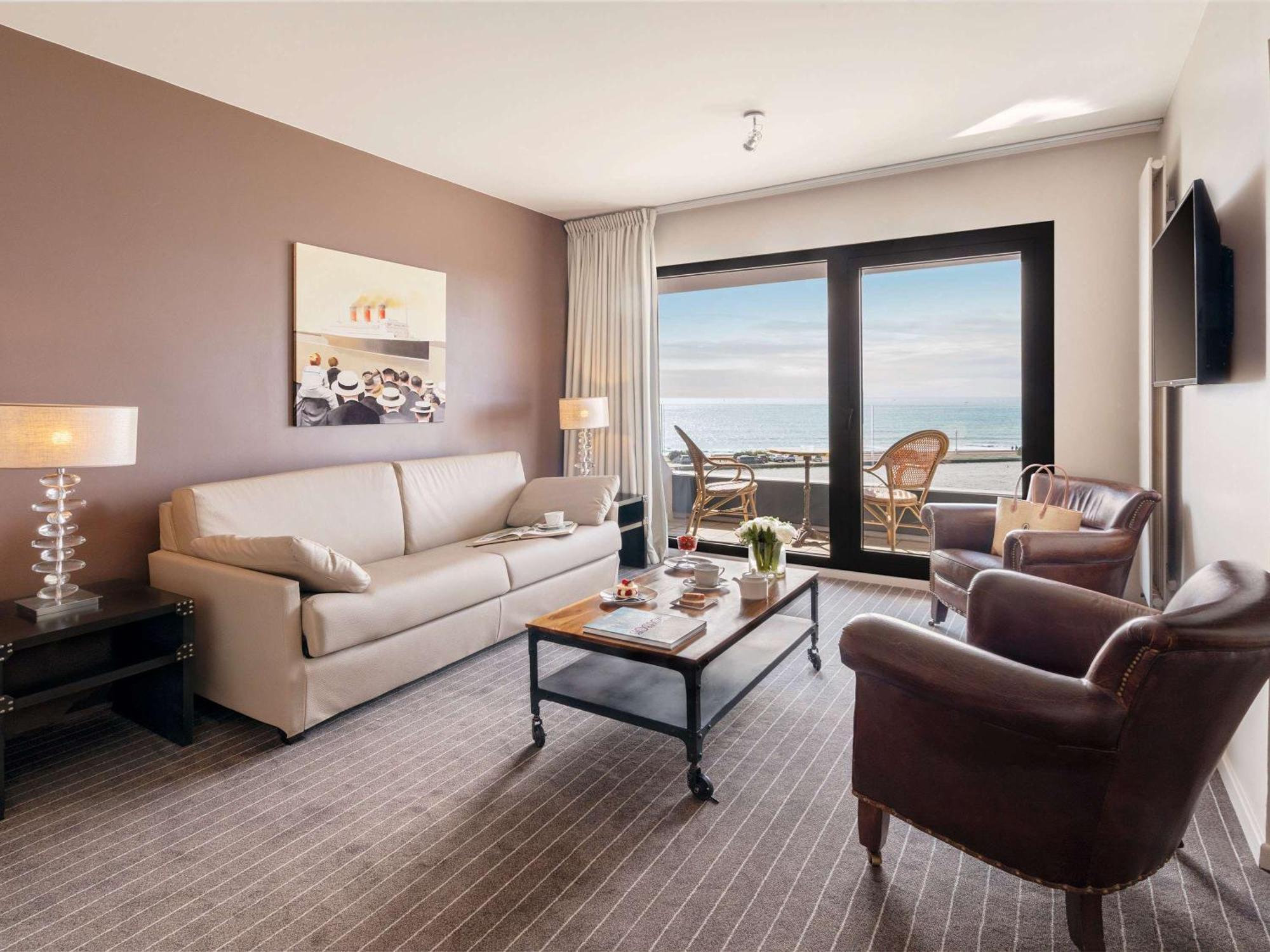 Cote Ouest Thalasso & Spa Les Sables D'Olonne - Mgallery Collection Les Sables-d'Olonne Exterior photo