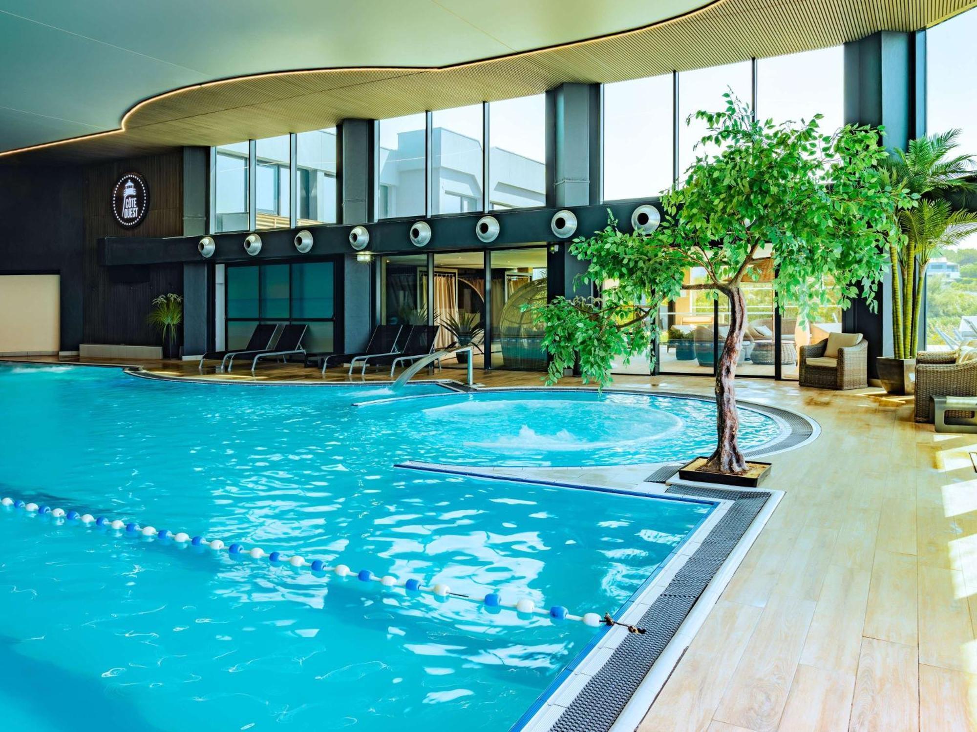Cote Ouest Thalasso & Spa Les Sables D'Olonne - Mgallery Collection Les Sables-d'Olonne Exterior photo