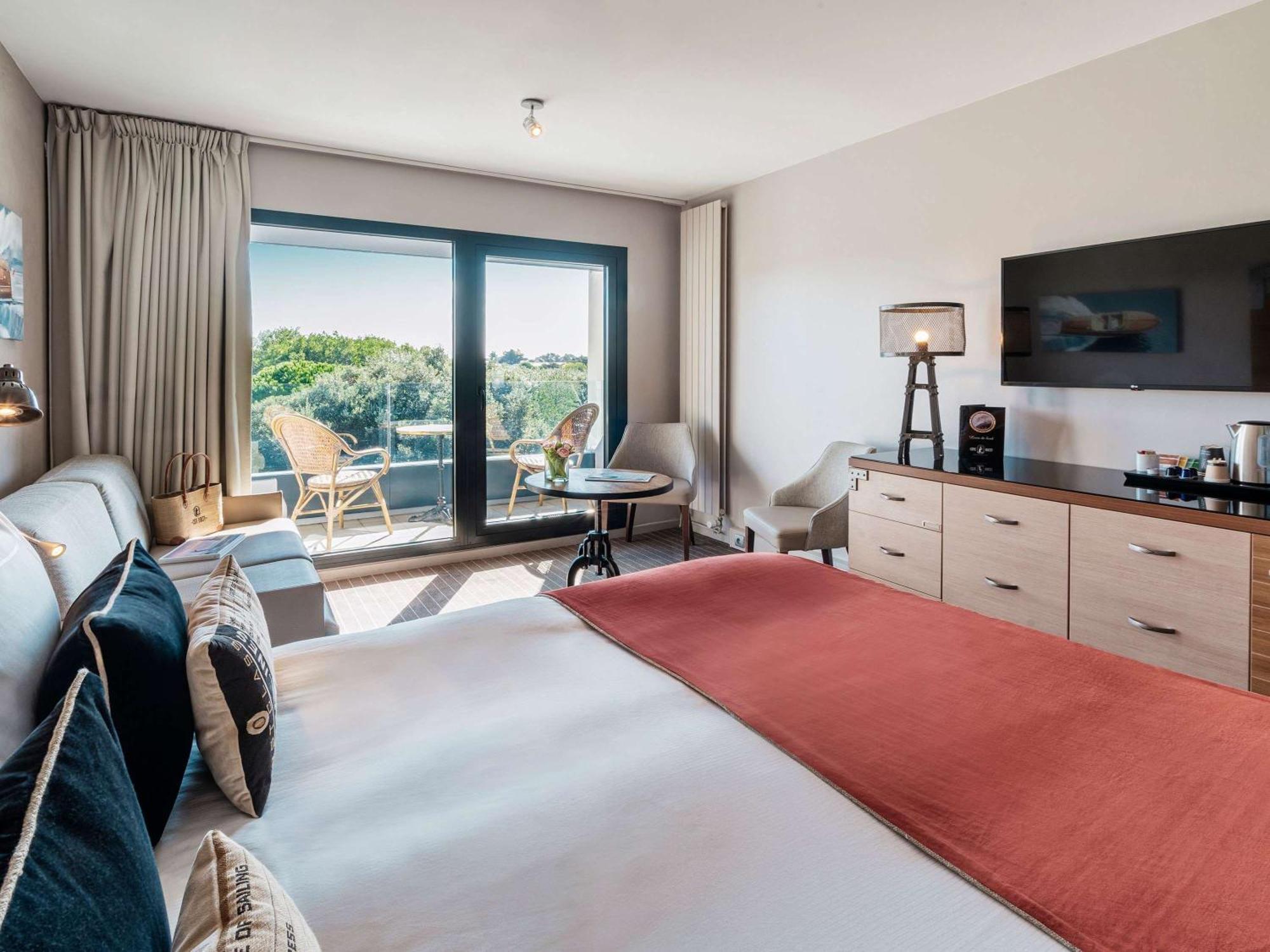 Cote Ouest Thalasso & Spa Les Sables D'Olonne - Mgallery Collection Les Sables-d'Olonne Exterior photo