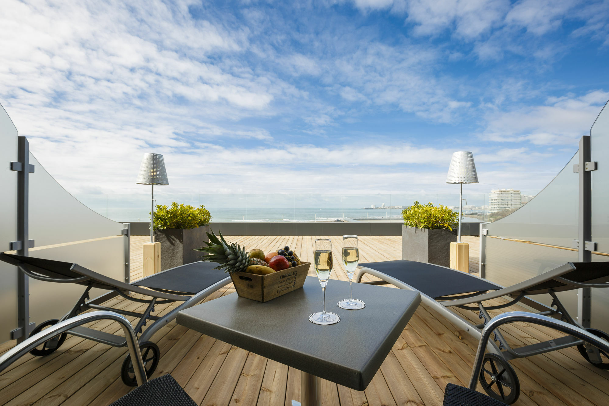 Cote Ouest Thalasso & Spa Les Sables D'Olonne - Mgallery Collection Les Sables-d'Olonne Exterior photo