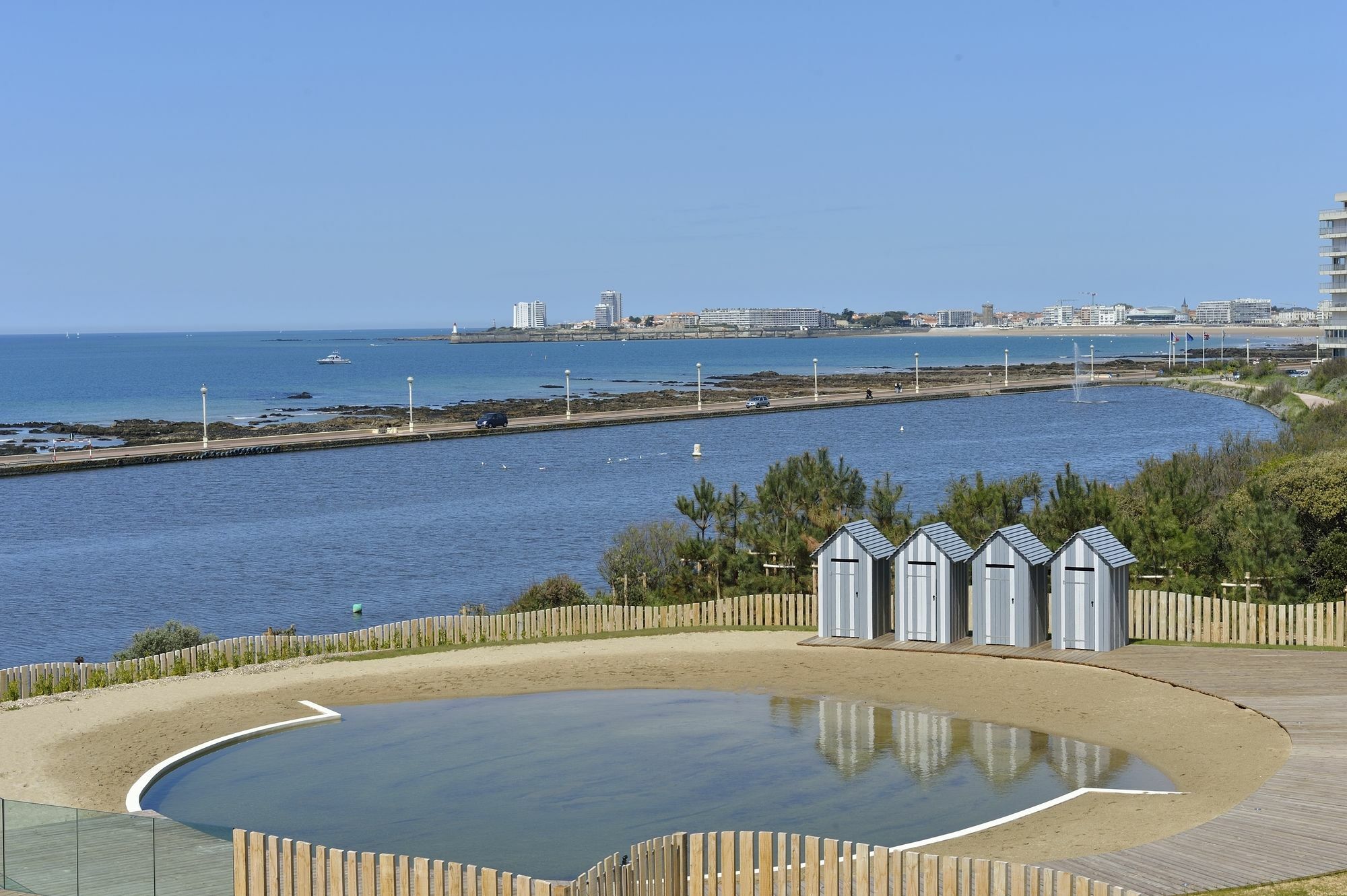 Cote Ouest Thalasso & Spa Les Sables D'Olonne - Mgallery Collection Les Sables-d'Olonne Exterior photo