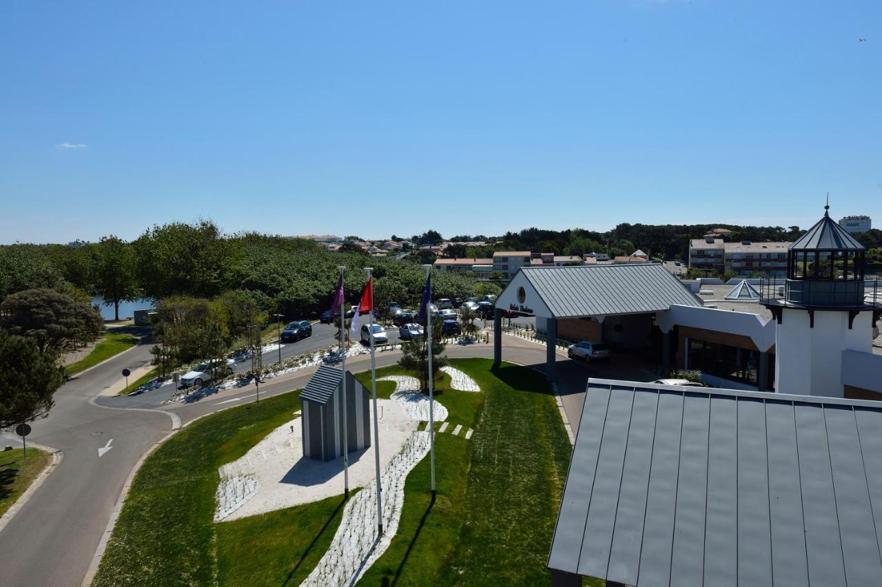 Cote Ouest Thalasso & Spa Les Sables D'Olonne - Mgallery Collection Les Sables-d'Olonne Room photo